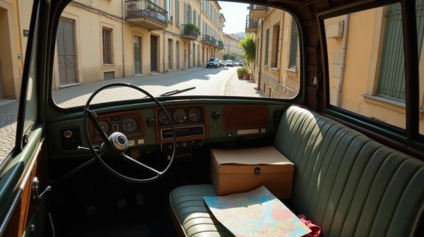 Louer un utilitaire à Montpellier pour déménagement