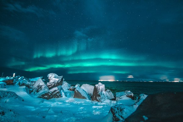 Où observer les aurores boréales dans le parc national de Jasper, Canada?