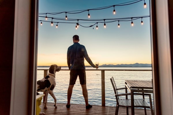 Éveillez vos sens : locations d'exception à Houlgate bord de mer